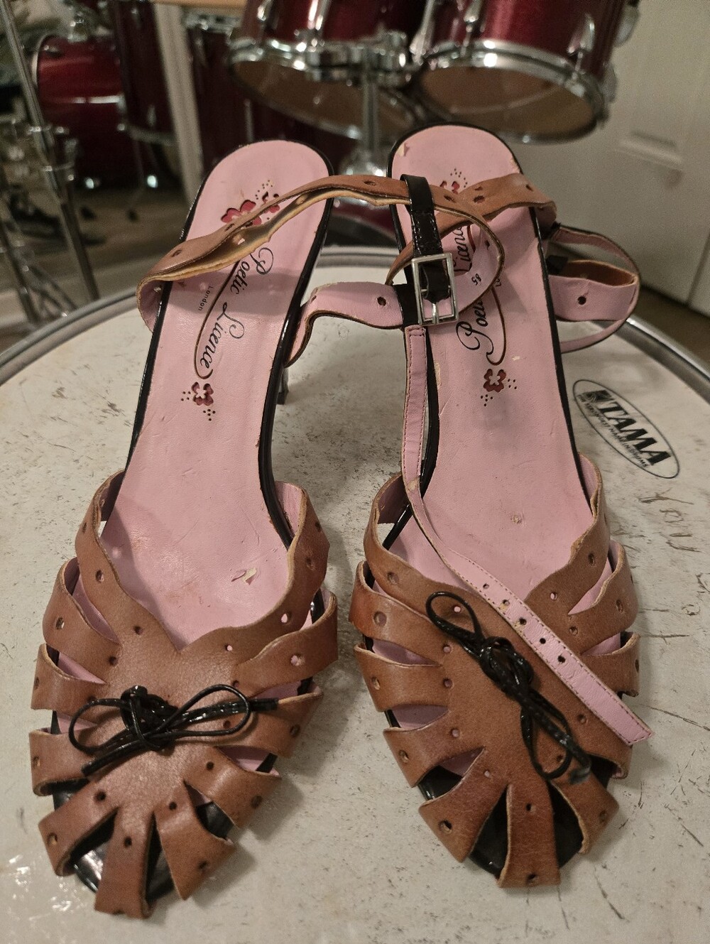 NWD Poetic Licence Summer Sandal Sz 8.5